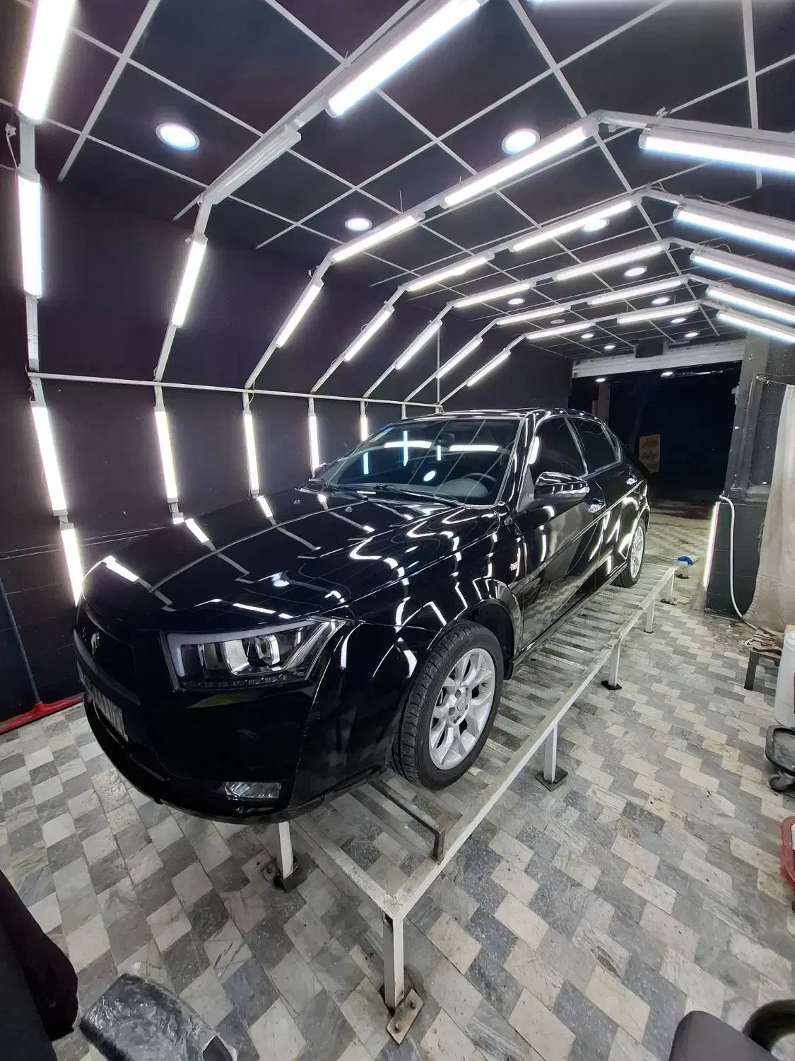 دنا پلاس اتومات اپشنال|خودرو سواری و وانت|خمین, |دیوار