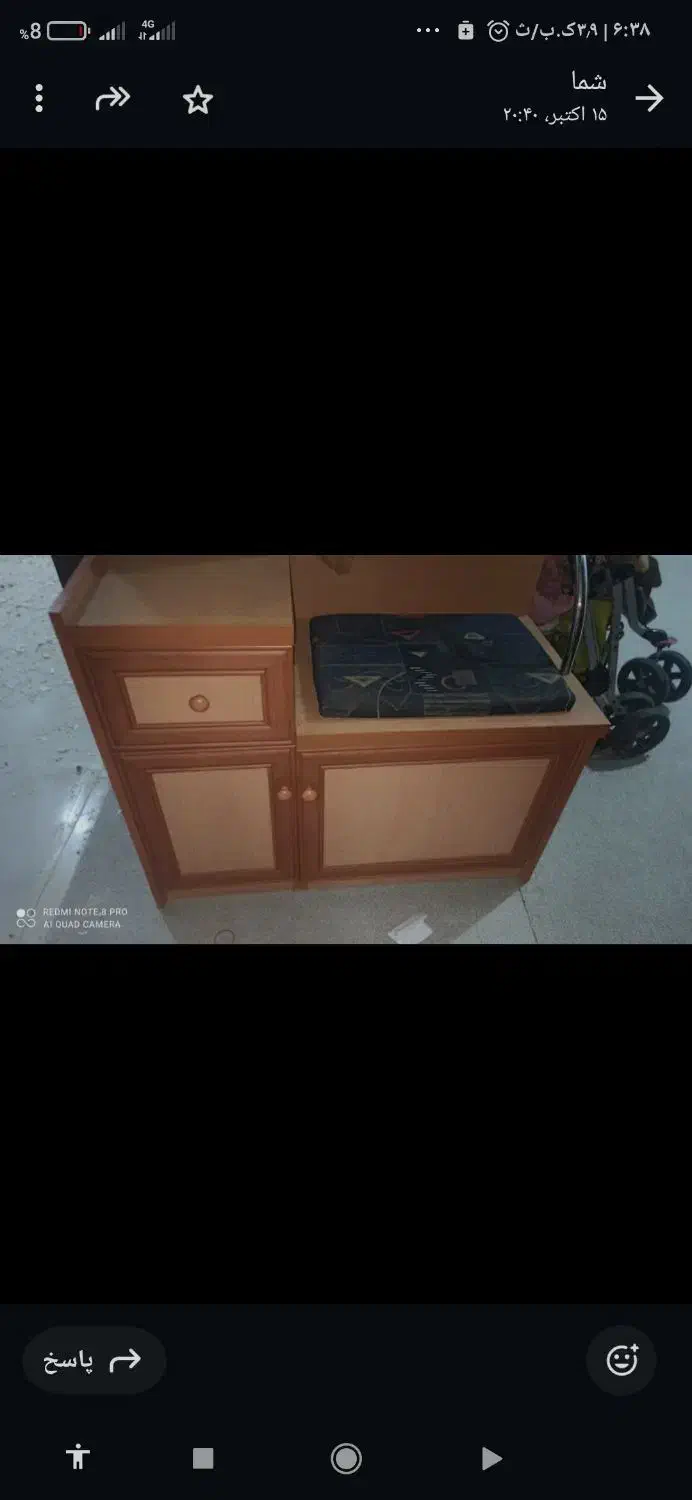 فروش میز تلفن|میز تلفن|امیدیه, |دیوار