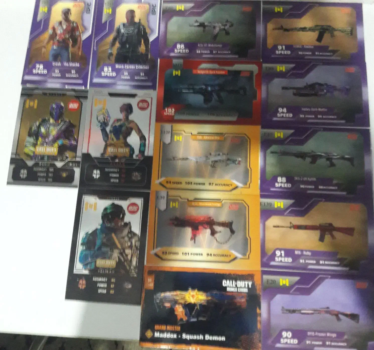 کارت کالاف|اسباب‌‌بازی|ساری, |دیوار