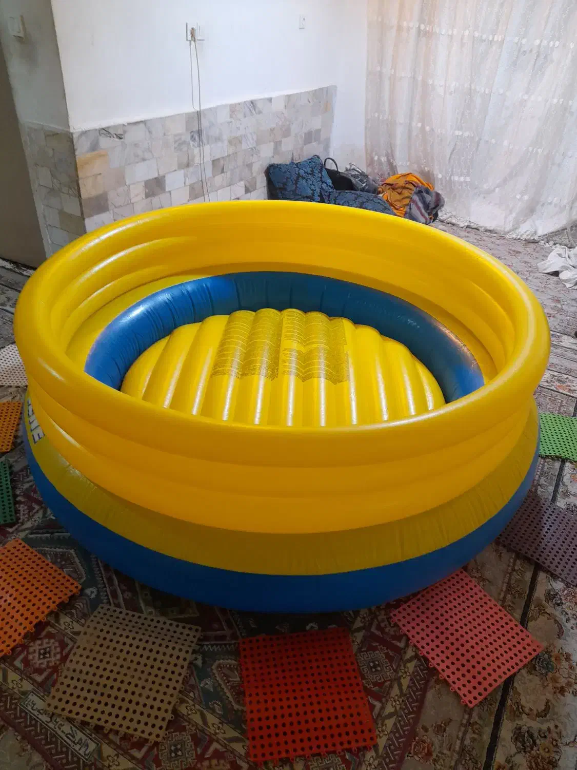 استخر ضخیم|اسباب‌‌بازی|مشهد, شهید قربانی|دیوار