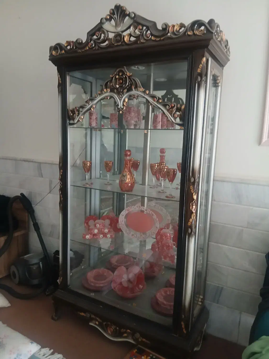 بوفه وویترین|بوفه، ویترین، کنسول|قم, زنبیل آباد|دیوار