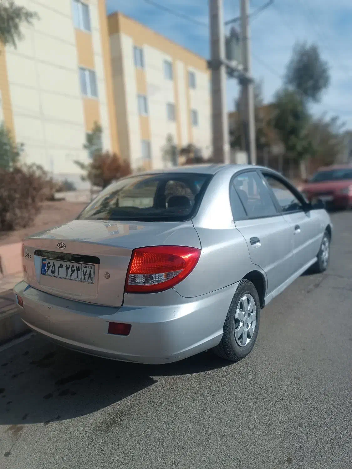 ریومدل۸۵ عروسک پلمپ|خودرو سواری و وانت|پرند, فاز ۳|دیوار