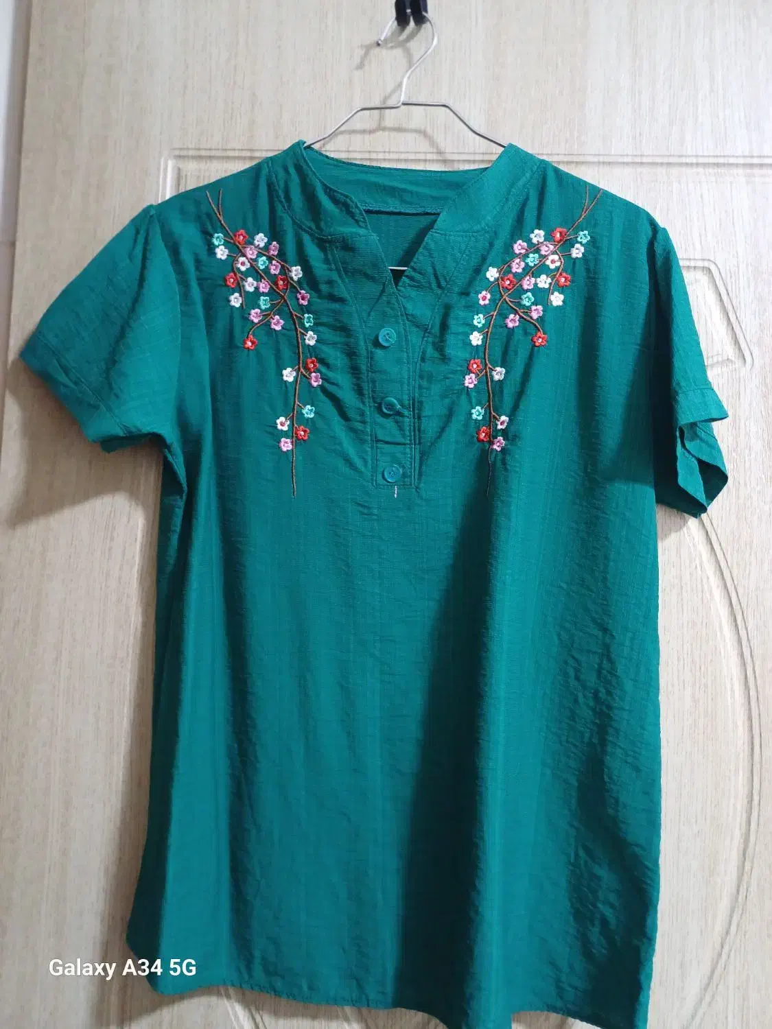 تیشرت مجلسی فری سایز|لباس|سمنان, |دیوار