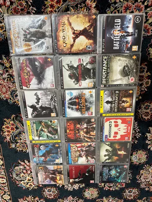 Ps3|کنسول، بازی ویدئویی و آنلاین|تهران, المهدی|دیوار