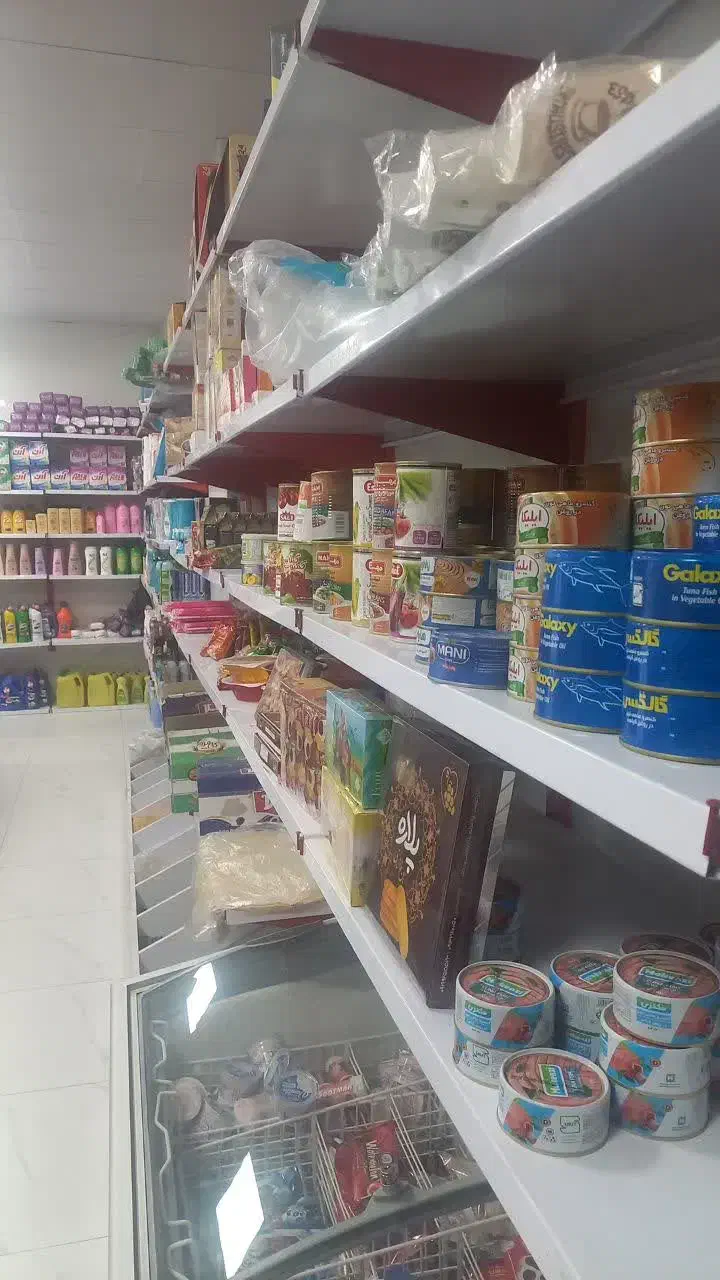 فروش اجناس فروشگاه زیر قیمت فاکتور|فروشگاه و مغازه|گلپایگان, |دیوار