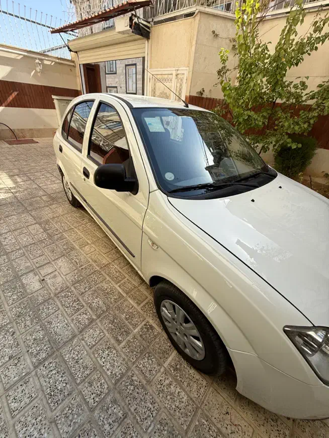 تیبا ۲ مدل ۱۴۰۰درحد صفر|خودرو سواری و وانت|سنندج, |دیوار