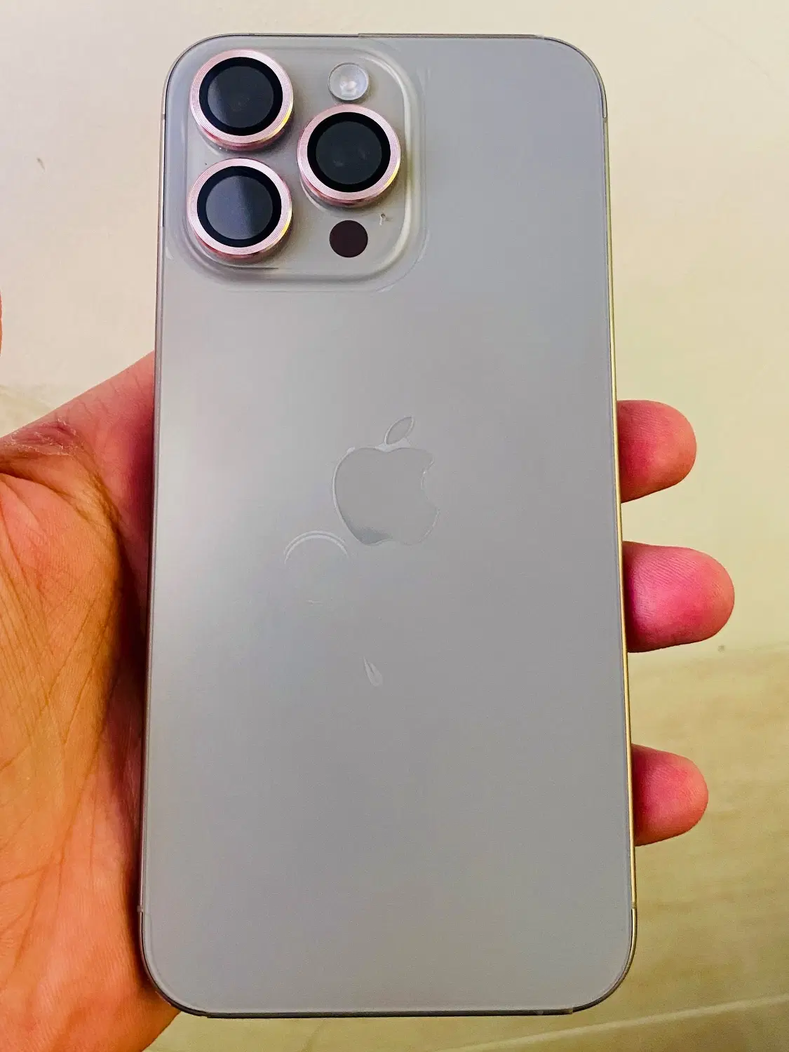 iPhone 15 pro max Za 87|موبایل|یزد, |دیوار