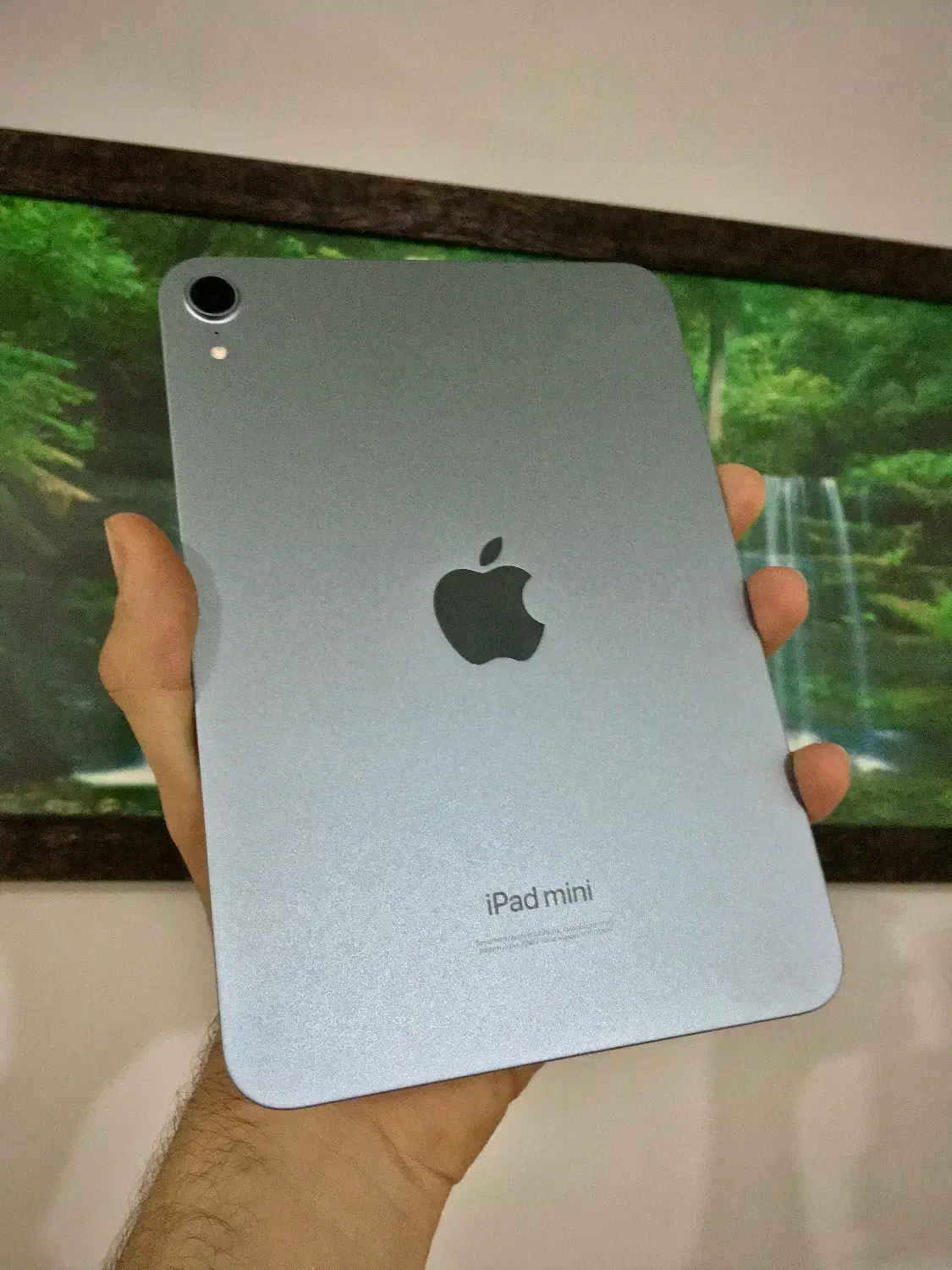 ایپد مدل (iPad Mini 7 2024 (A17pro|تبلت|بهشهر, |دیوار