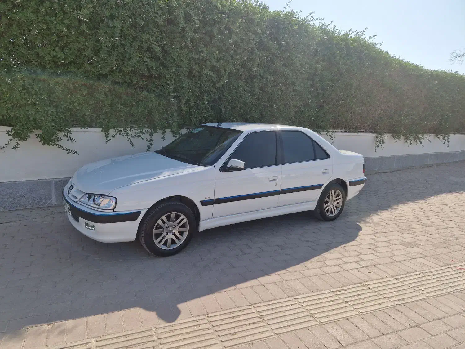 پارسtu5زیمنس مدل۱۴۰۳|خودرو سواری و وانت|بندرعباس, |دیوار