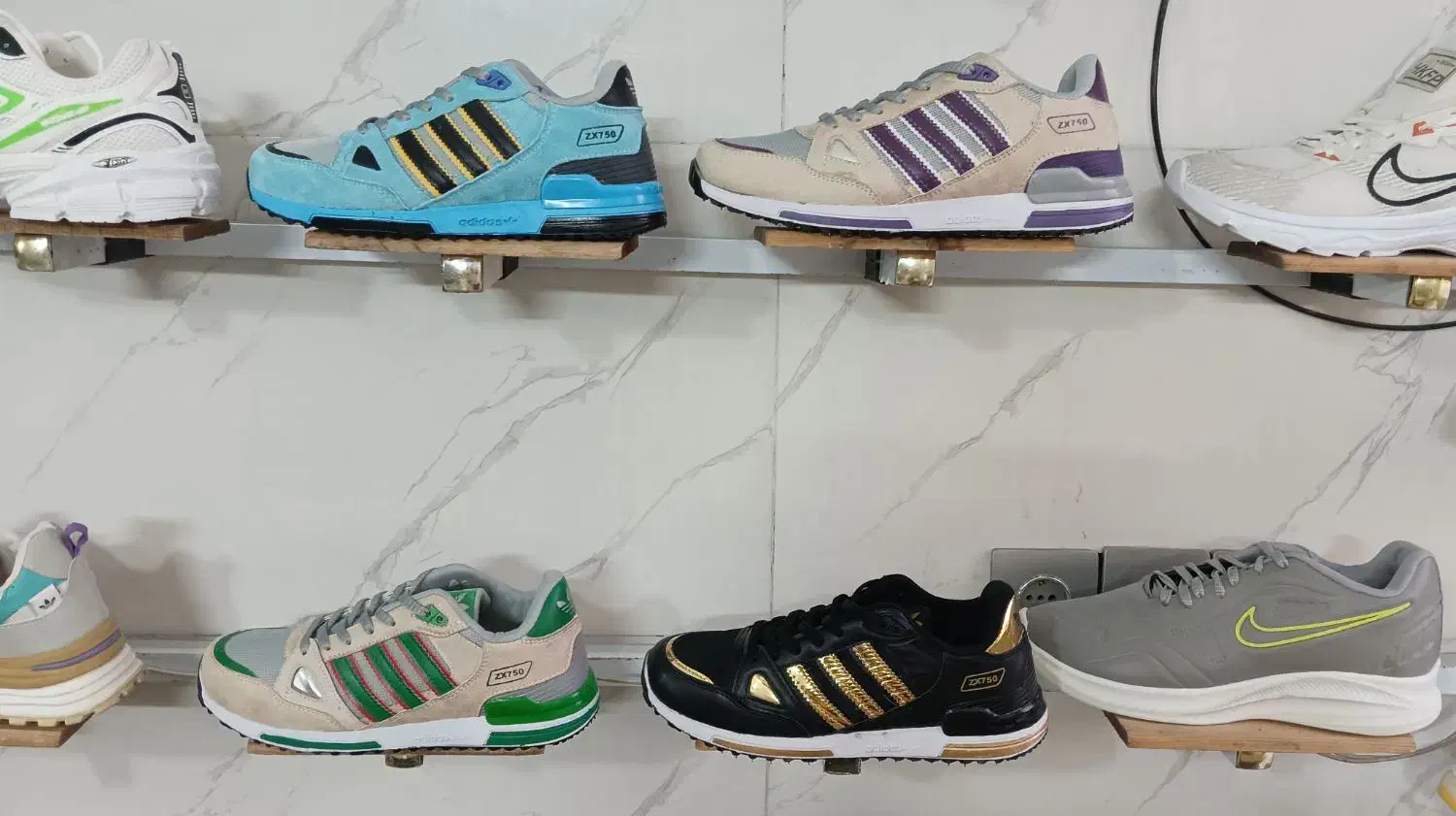 افر ZX 750 اصلی مردانه|حراج|سبزوار, شهرک ابوذر|دیوار