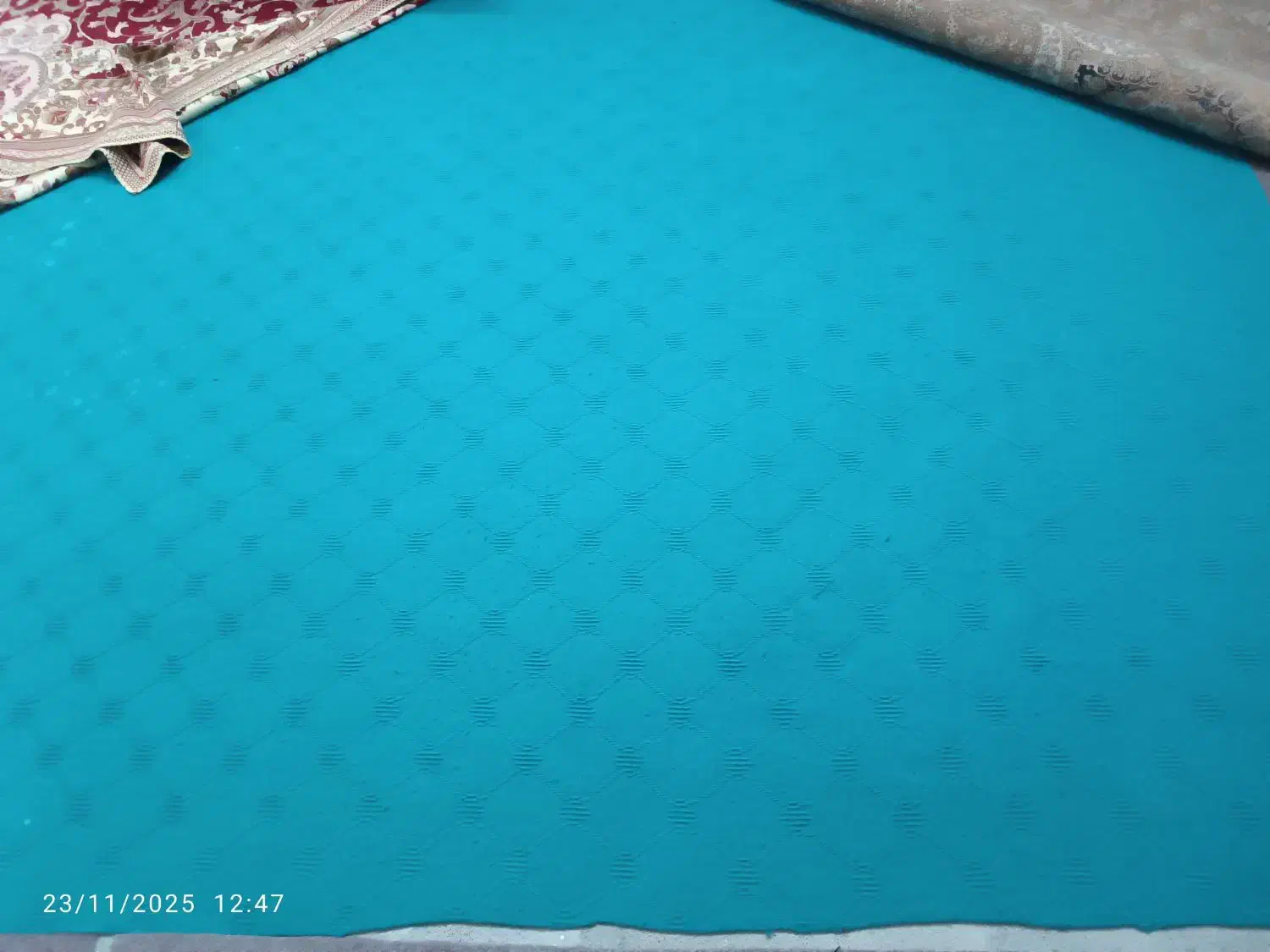 موکت سالم ومرتب ۹ متری|موکت|مشهد, موعود|دیوار