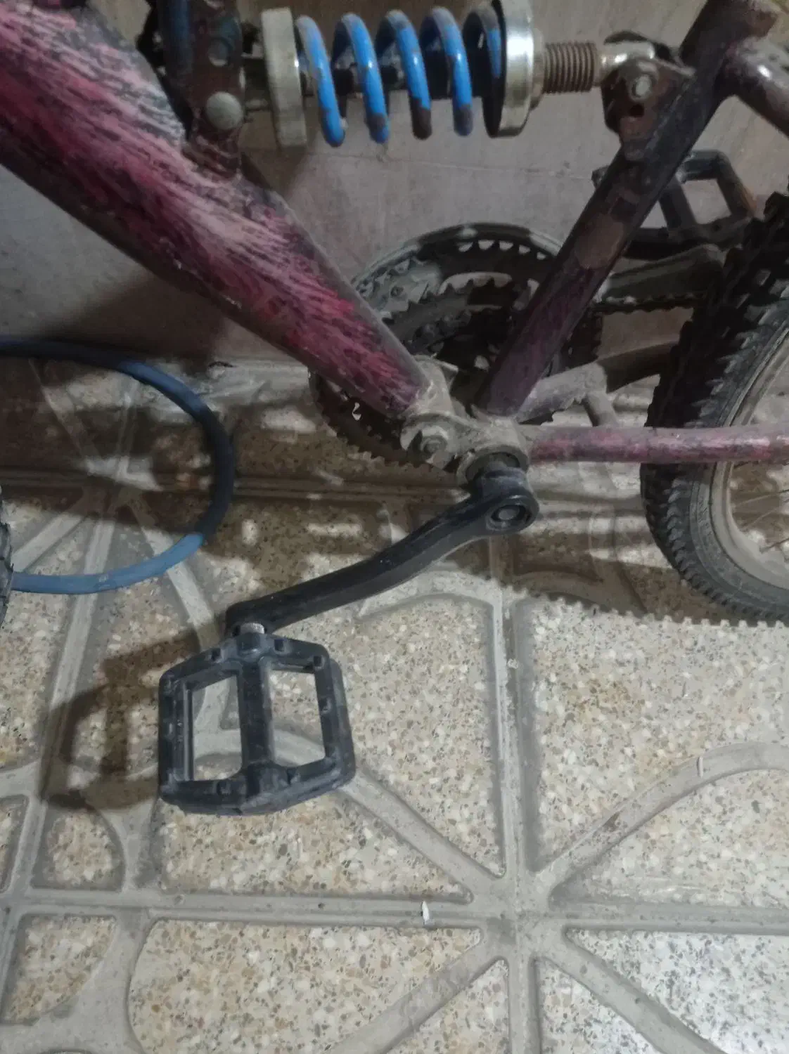 دوچرخه۲۶|دوچرخه، اسکیت، اسکوتر|صفادشت, |دیوار