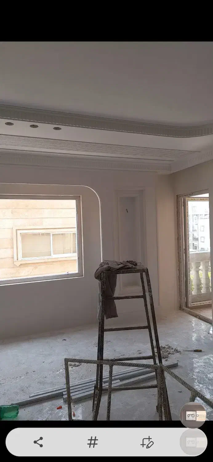 شاگرد برای گچکاری|خدمات پیشه و مهارت|علی‌آباد کتول, |دیوار