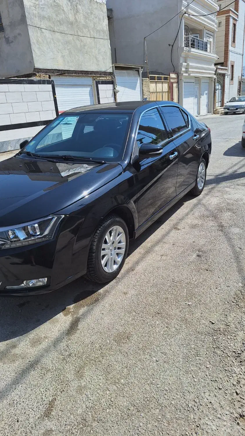 دنا پلاس ۶ دنده ۱۴۰۴|خودرو سواری و وانت|ایذه, |دیوار