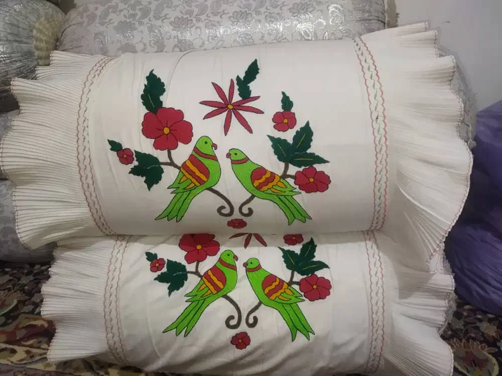 ۱۰عدد بالشت|رختخواب، بالش، پتو|یاسوج, |دیوار