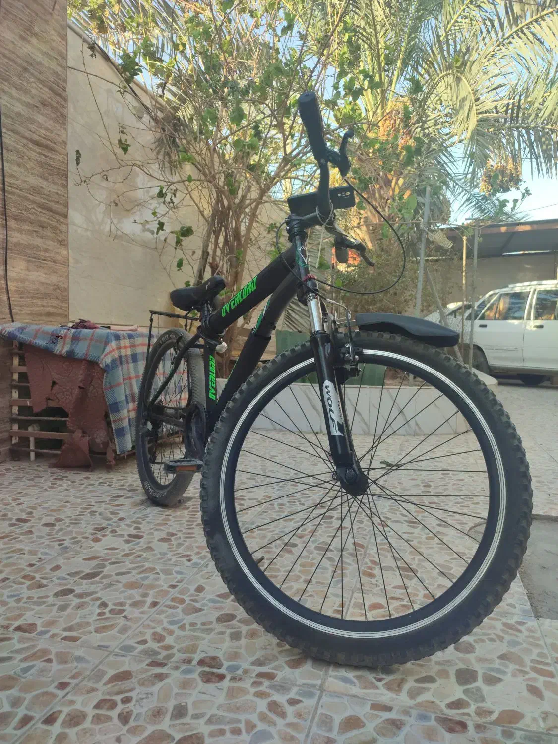 دوچرخه 26 اسپرت|دوچرخه، اسکیت، اسکوتر|خرمشهر, |دیوار