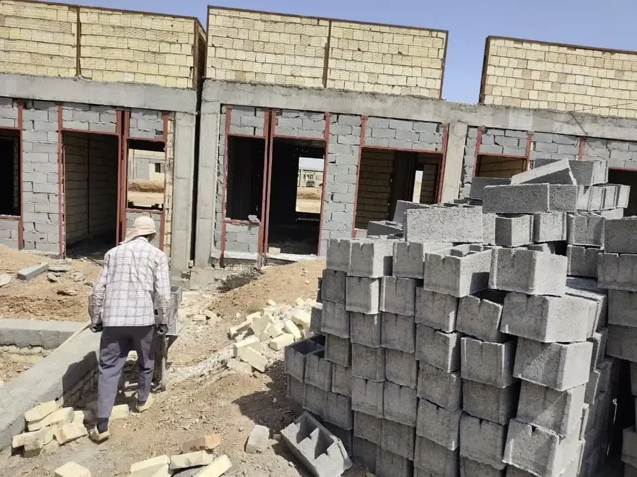 فیش ویلایی پرنیان|فروش زمین و ملک کلنگی|سلفچگان, |دیوار