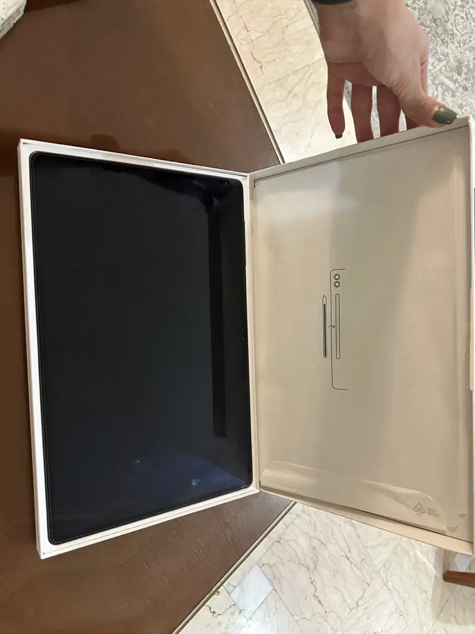 تبلت GalaxyS9 Ultra5G|تبلت|تهران, یوسف‌آباد|دیوار