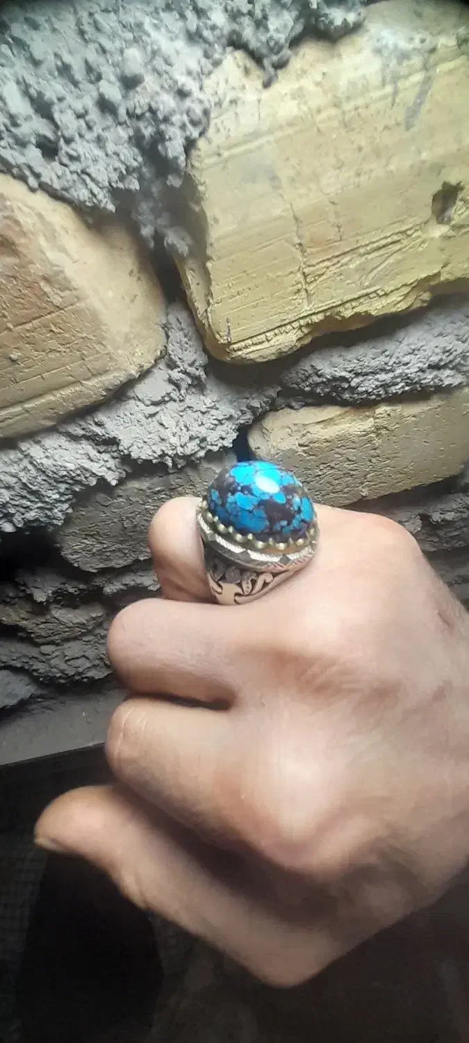 فیروزه گردن کلفت و کار درست فروش معاوضه|جواهرات|ورامین, ورامین|دیوار