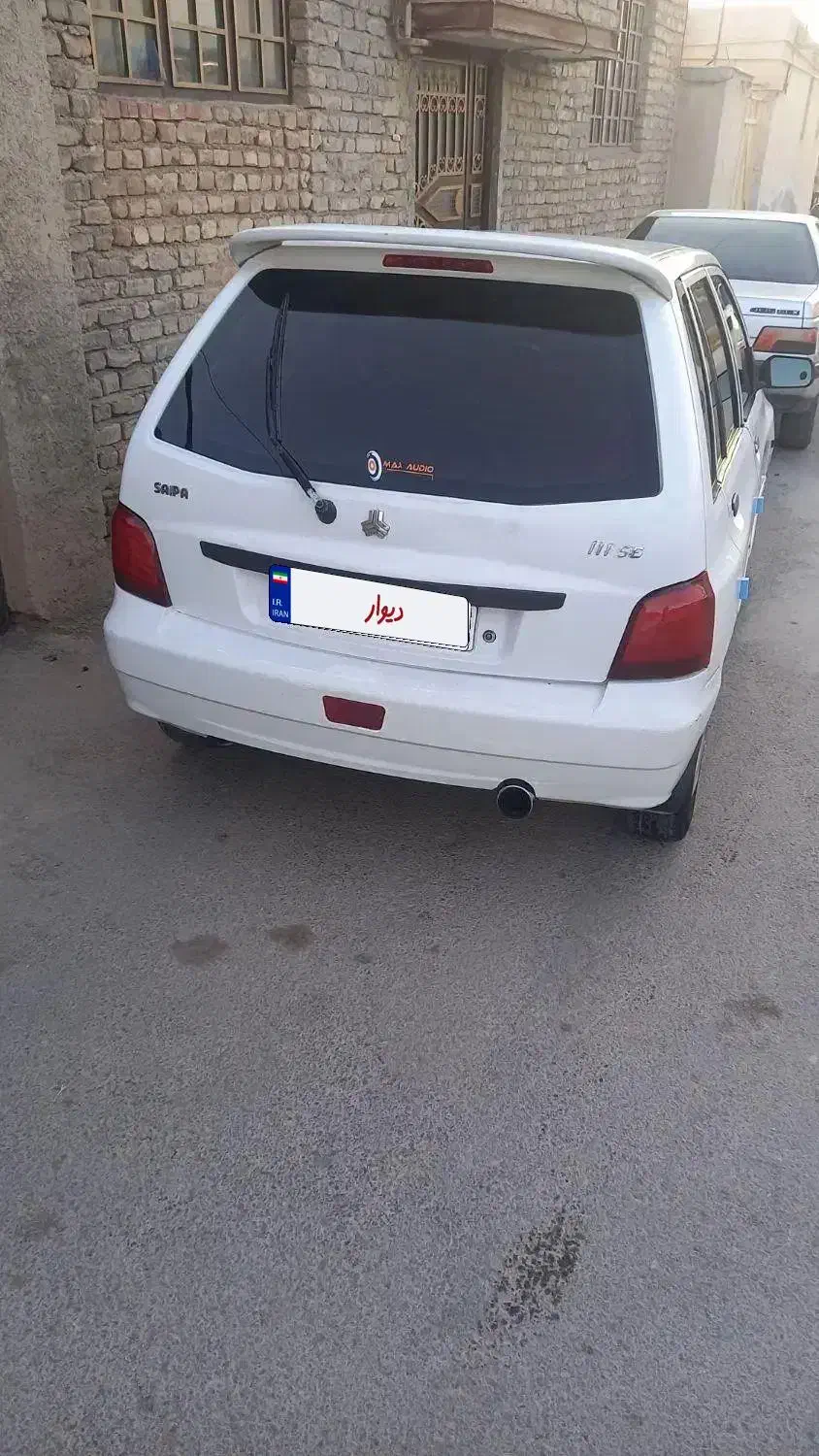 پراید111مدل 1391 فرمان هیدرولیک|خودرو سواری و وانت|ورامین, ورامین|دیوار