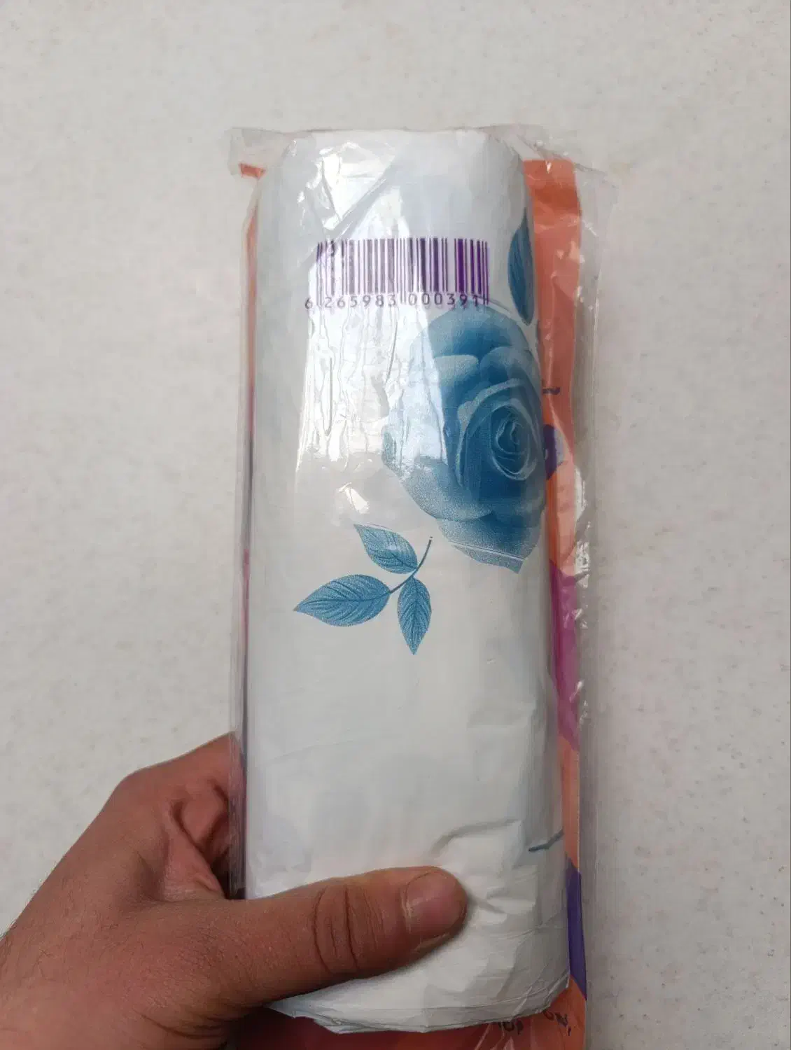 سفره یه بار مصرف باکیفیت|سفره، حوله، دستمال آشپزخانه|بروجرد, |دیوار