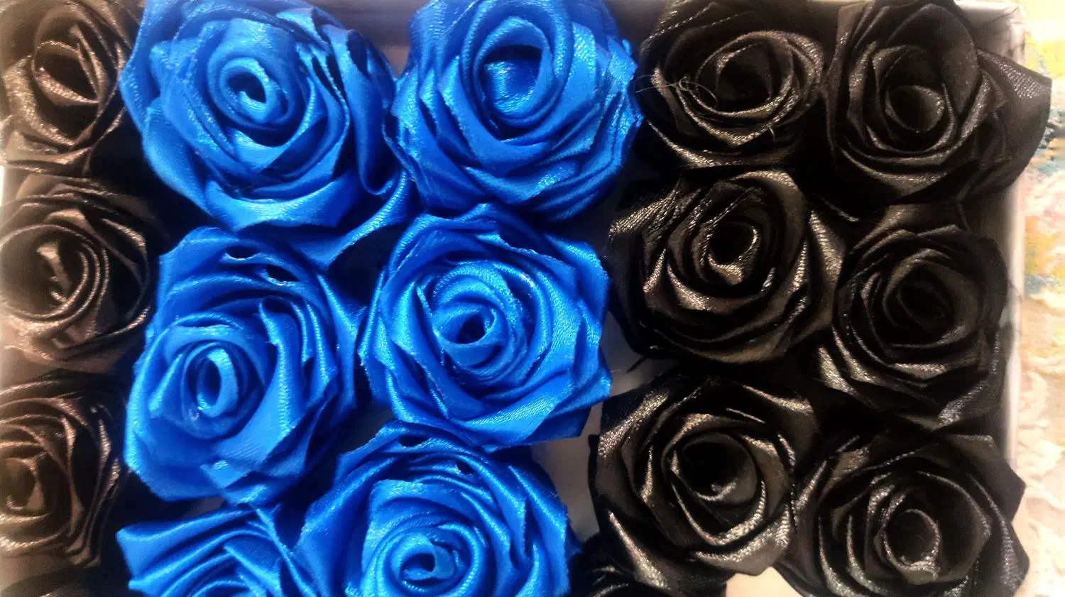 گل ربانی|گل مصنوعی|دورود, |دیوار