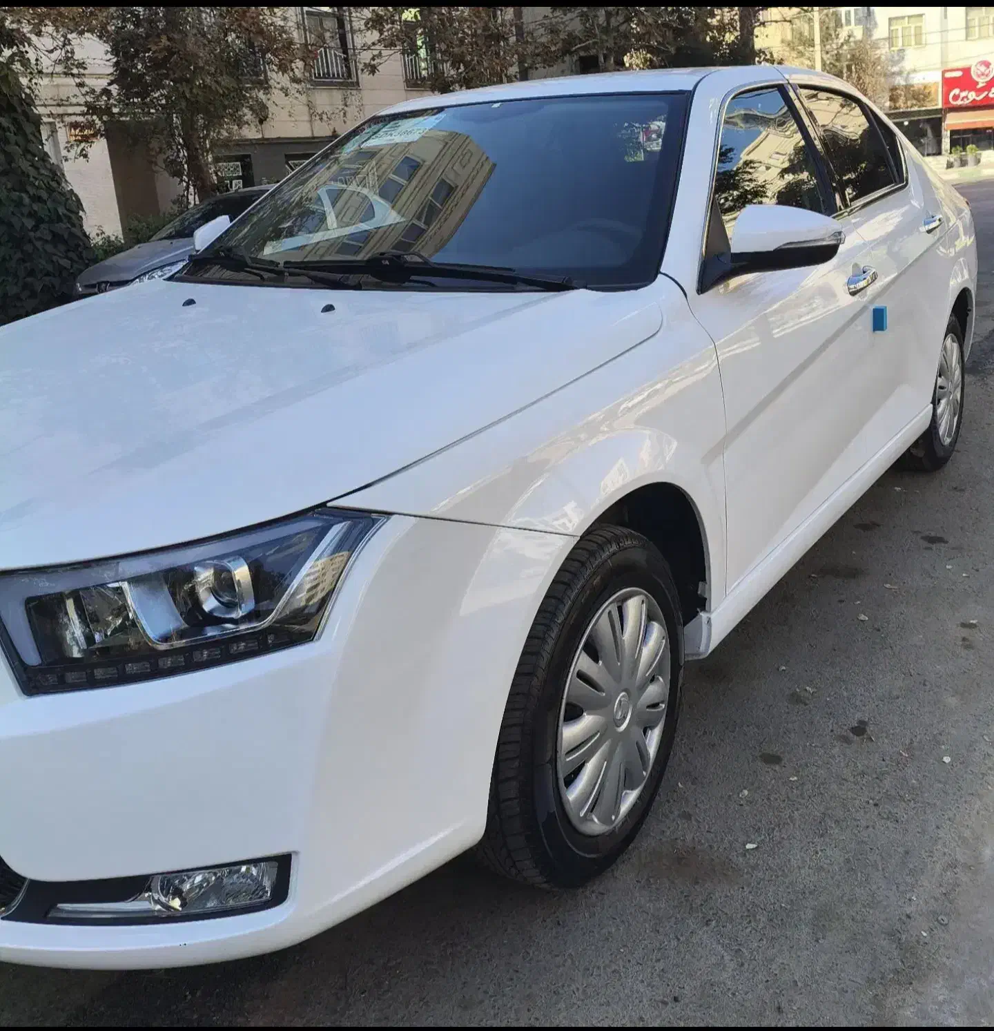 دناپلاس تیپ ۱ مشابه صفر (کبودراهنگ)|خودرو سواری و وانت|همدان, |دیوار