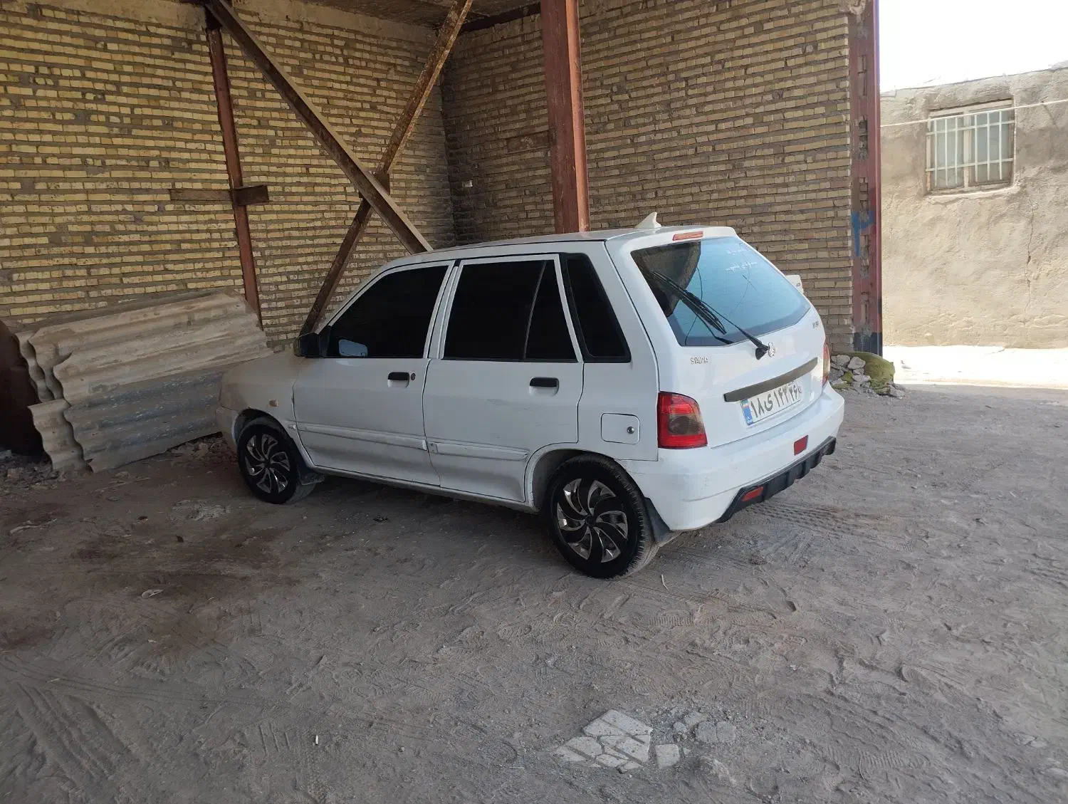 111مدل 90|خودرو سواری و وانت|مشهد, آیت الله خامنهای|دیوار