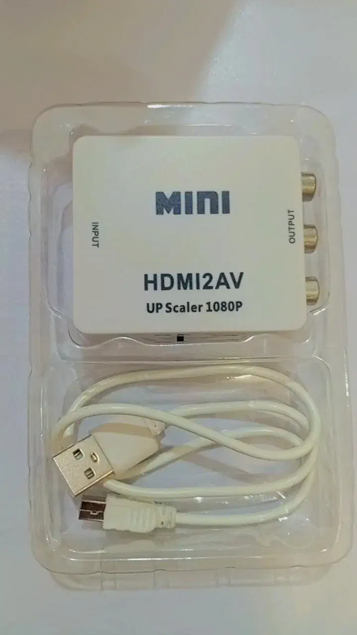 تبدیل AVبهHDMI|قطعات و لوازم جانبی رایانه|زاهدان, |دیوار