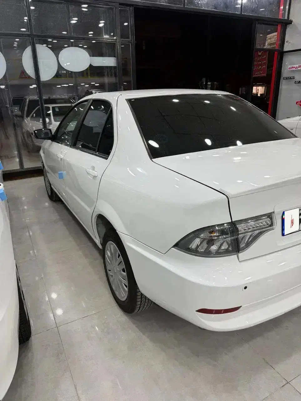 سورن برقی ۴۰۴|خودرو سواری و وانت|شوشتر, |دیوار