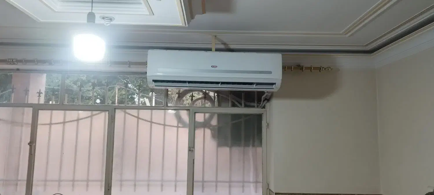 نصب وتعمییرات کولر گازی وپکیج|خدمات پیشه و مهارت|قرچک, مهدیه|دیوار