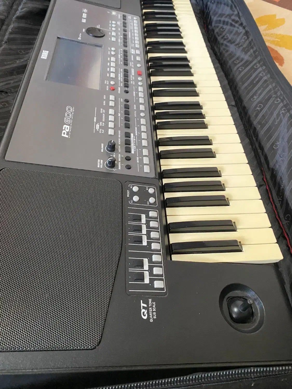 ارگ pa600|پیانو، کیبورد، آکاردئون|سنگر, |دیوار