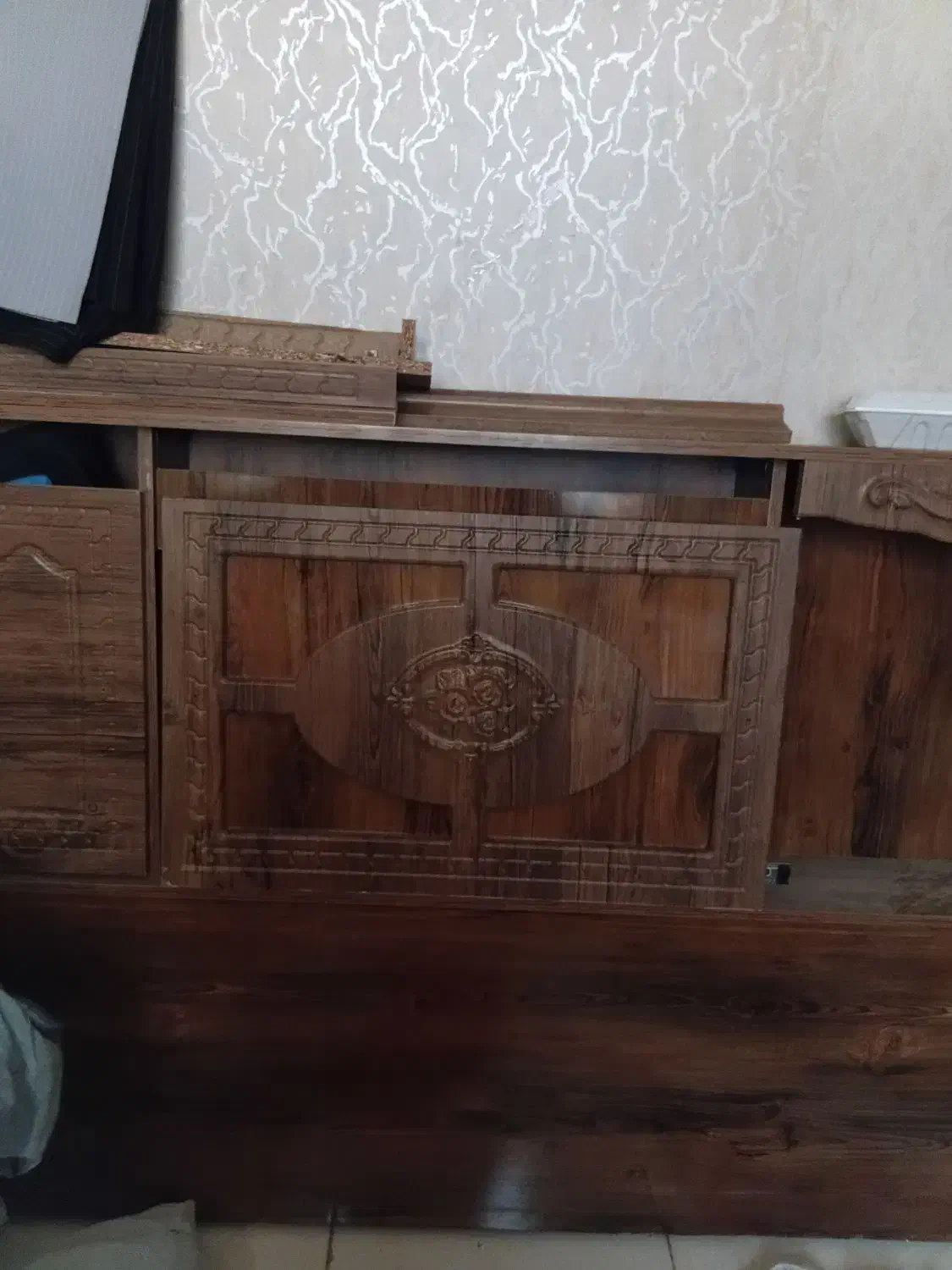 تخت 2 نفره|تخت و سرویس خواب|مشهد, جاهد شهر|دیوار