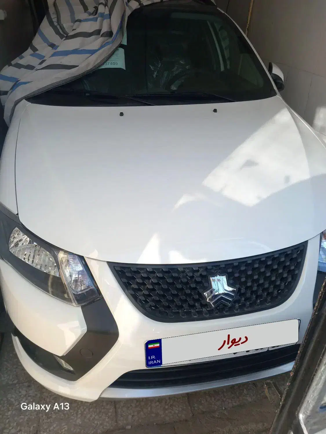 ماشین کوییک صفر  بفروش می‌رسد|خودرو سواری و وانت|بومهن, |دیوار