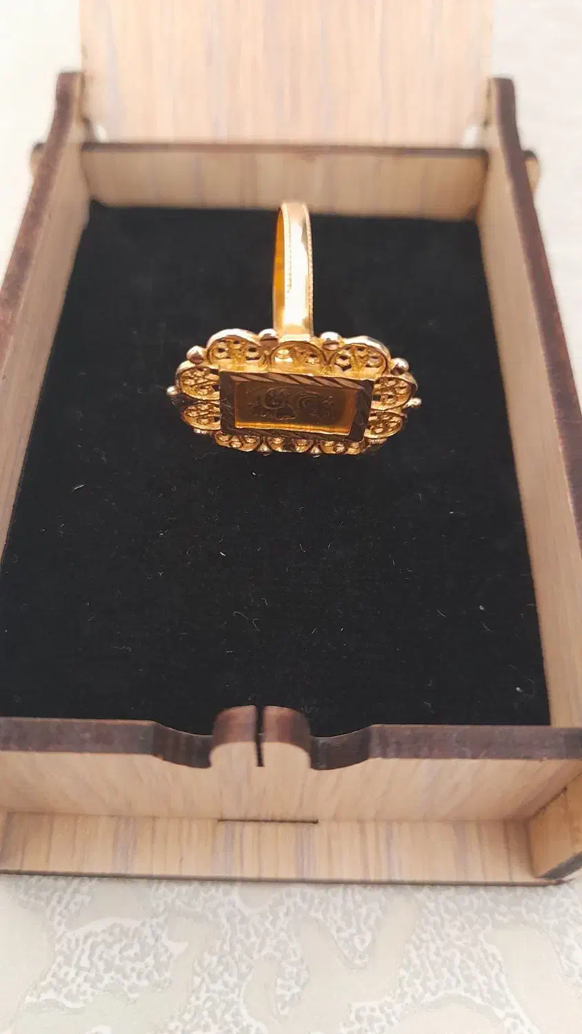 انگشتر شمش|جواهرات|جهرم, |دیوار