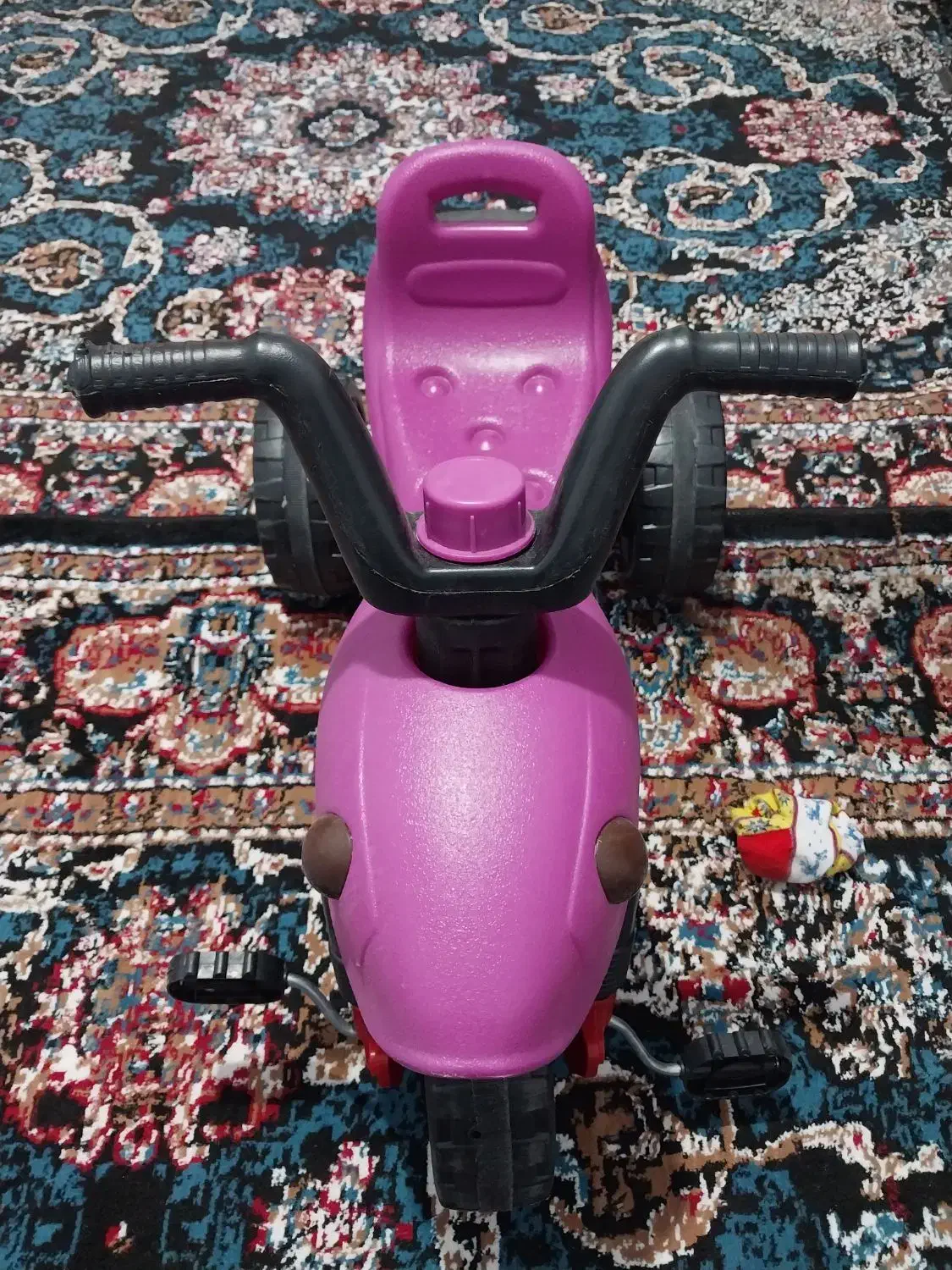 سه چرخه کودک|اسباببازی بچه|تبریز, |دیوار