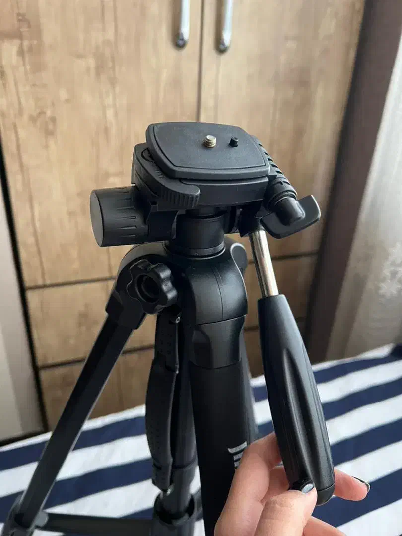 سه پایه دوربین جیماری|دوربین عکاسی و فیلمبرداری|تهران, دهقان|دیوار