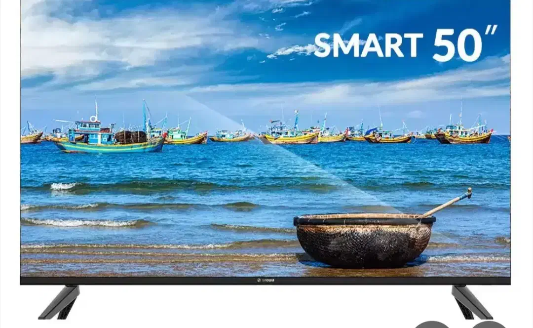 تلوزیون ۵۰ اینچ اسنوا|تلویزیون و پروژکتور|تربت جام, المهدی|دیوار