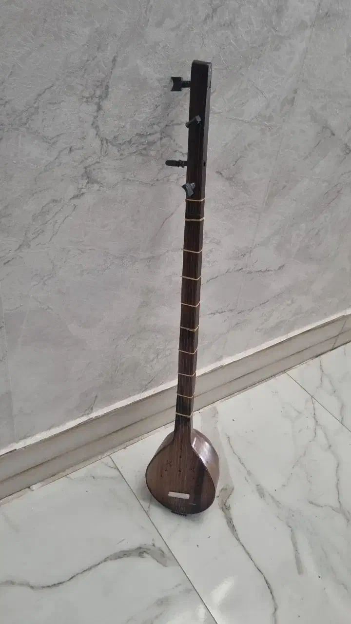 سه تار نو|سازهای سنتی|مشهد, طلاب|دیوار