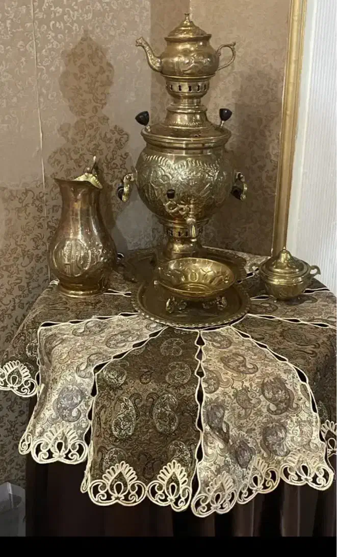 سماور|سماور، چای‌ساز، قهوه‌ساز|سبزوار, فیاض|دیوار