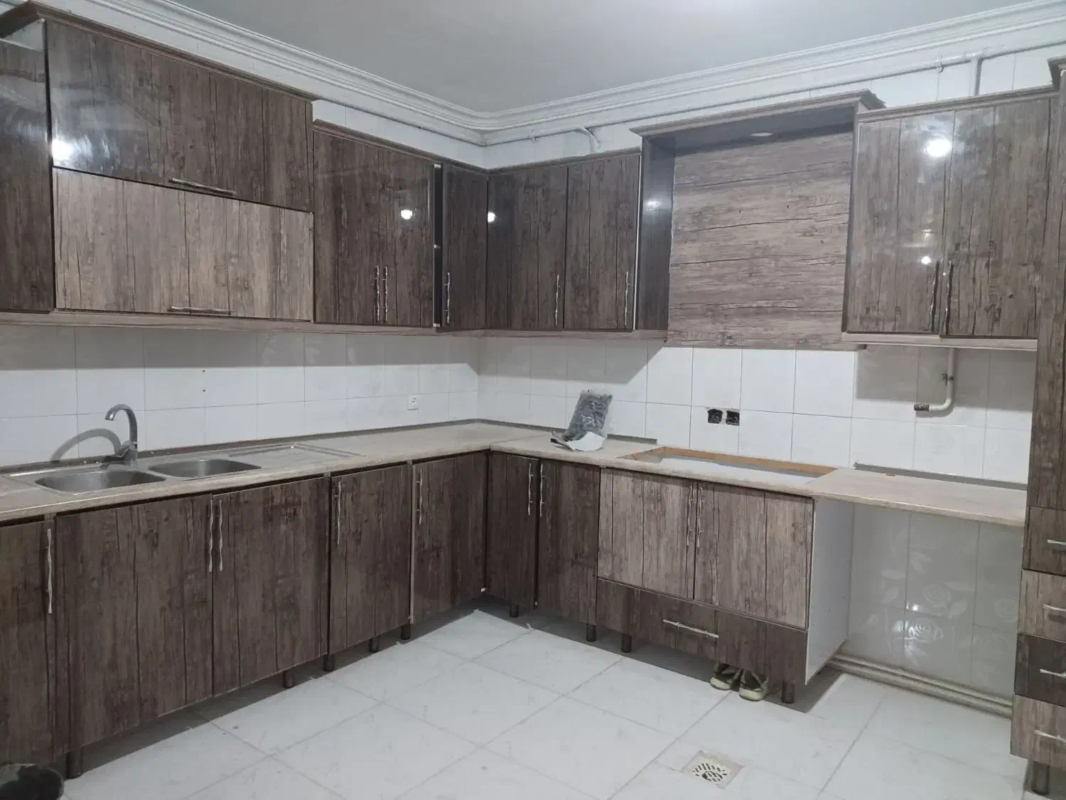 کابینت ام دی اف|مصالح و تجهیزات ساختمان|ایوان, |دیوار