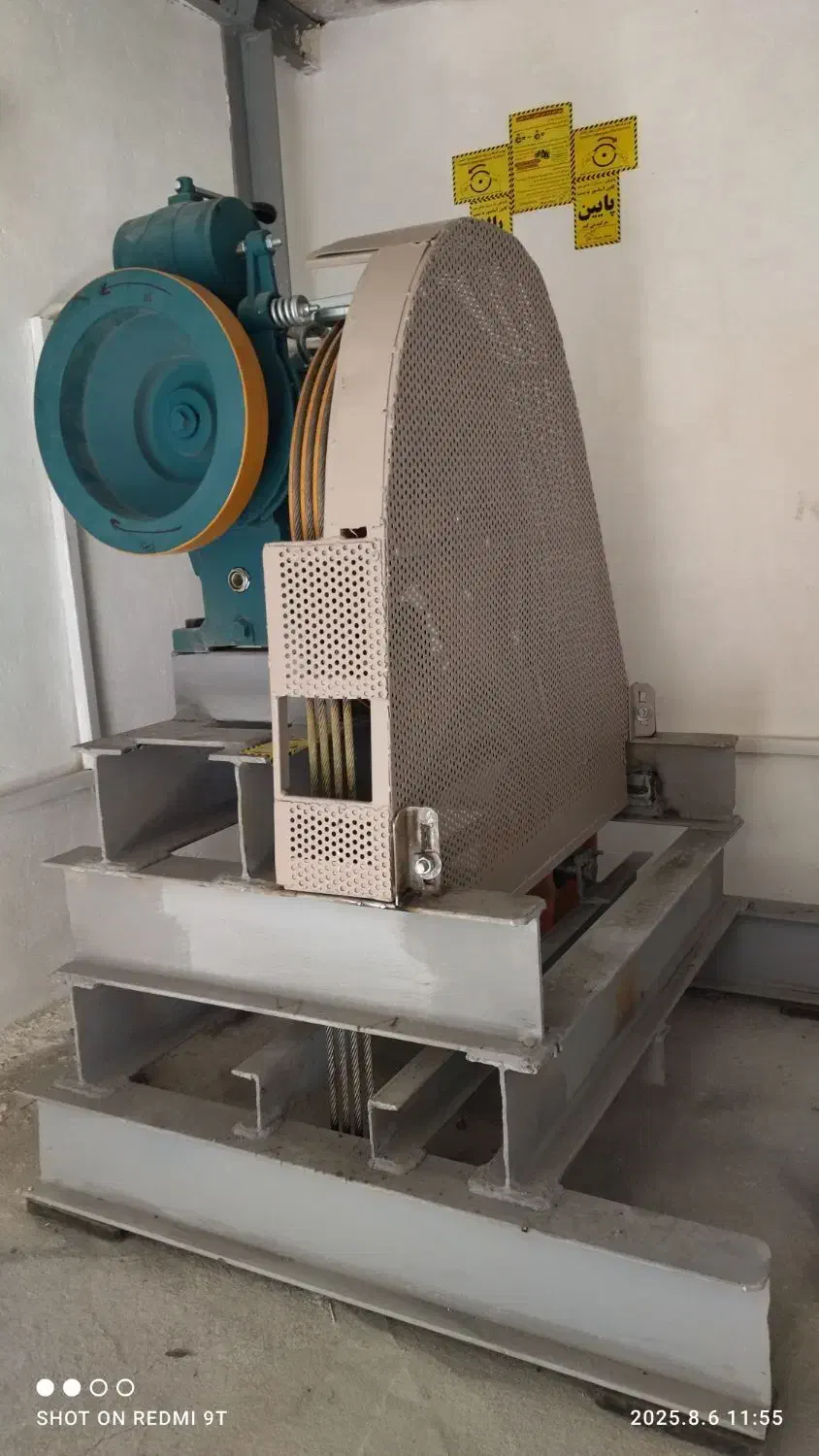 استاندارد سازی.. تعمیرات گریبکس اسانسور|خدمات پیشه و مهارت|شهرکرد, |دیوار