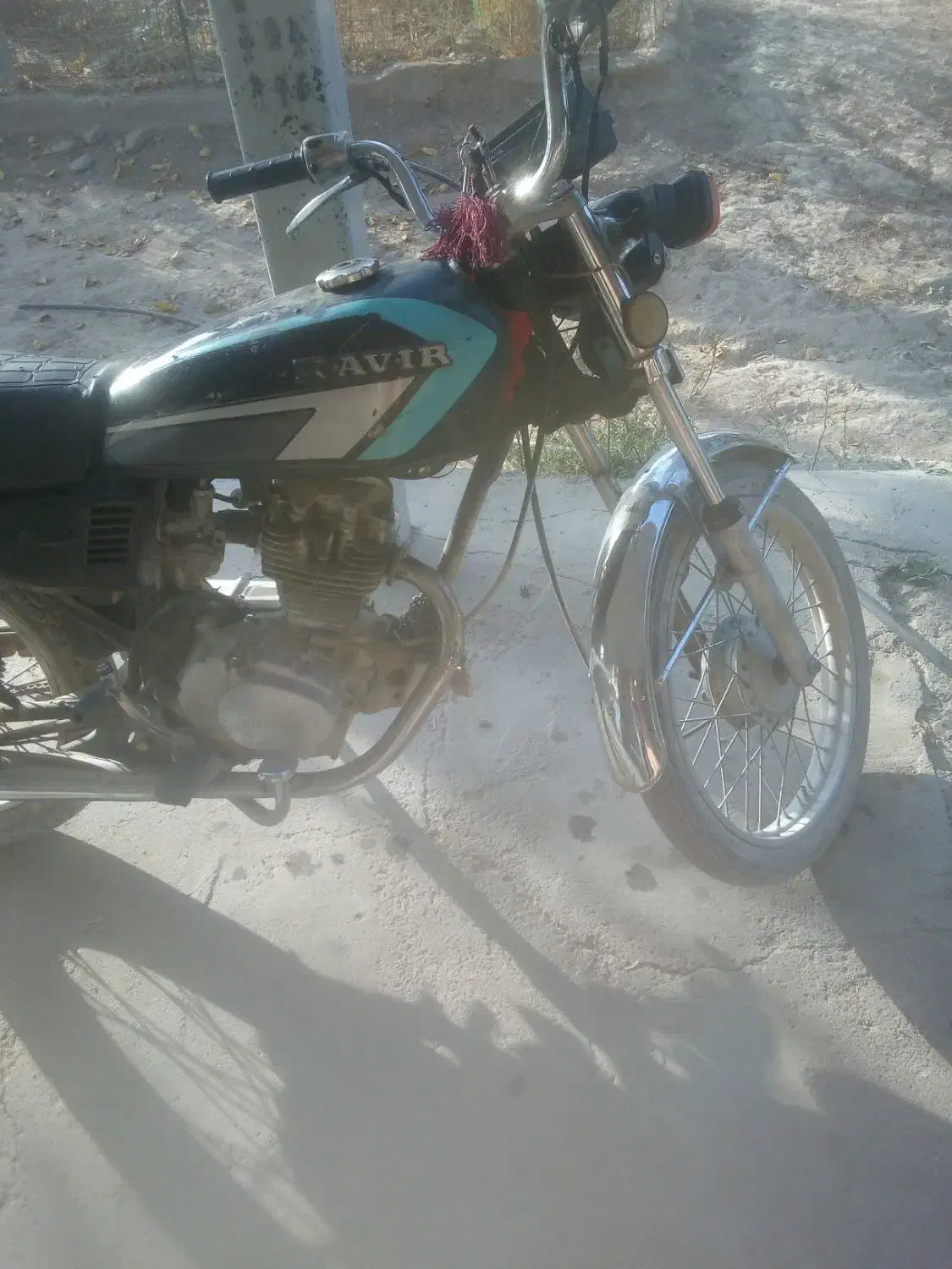 مدل 84|موتورسیکلت|کاشمر, |دیوار