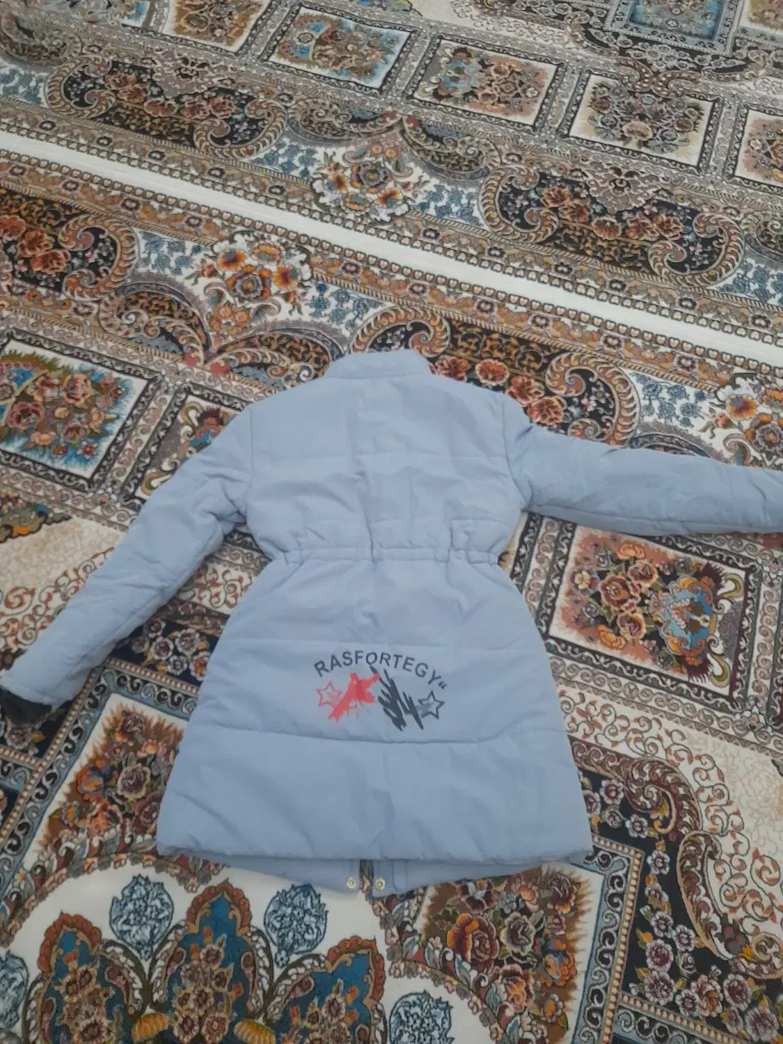 پالتودخترانه کاملا درحدنو|لباس|رباطکریم, نصیرشهر|دیوار