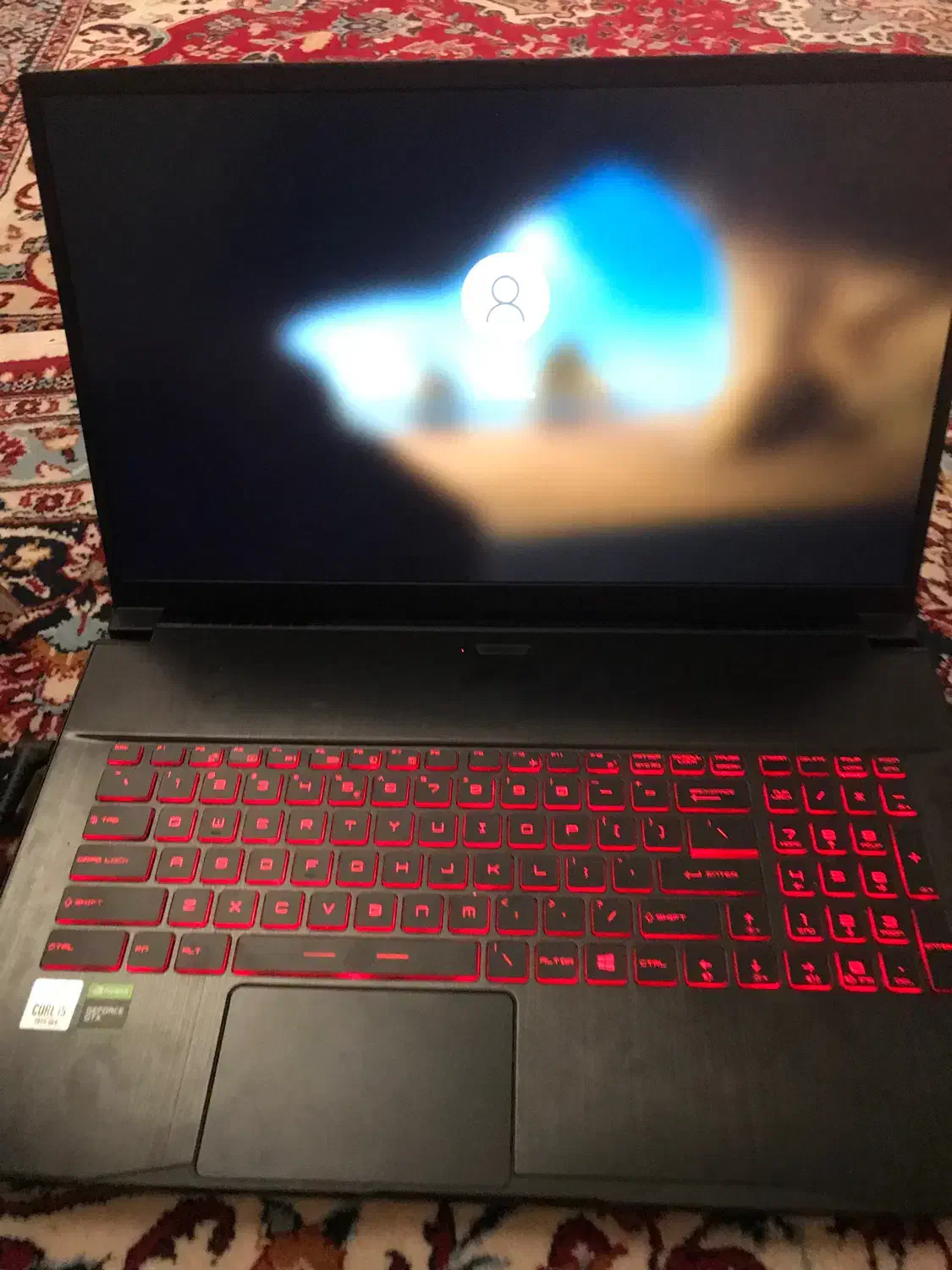 لب تاب msi|رایانه همراه|یزد, |دیوار