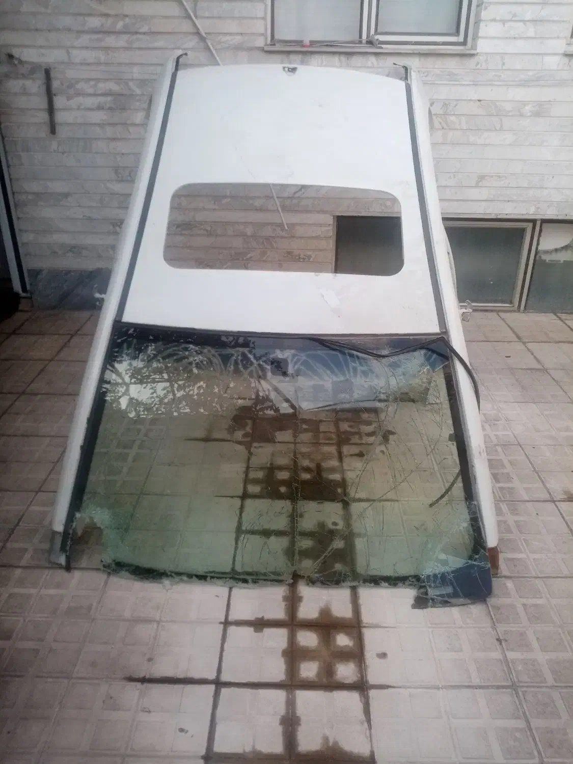 تبریز لاله استوک چین یدک از بندر به تمام نقاط|قطعات یدکی و لوازم جانبی|تبریز, |دیوار