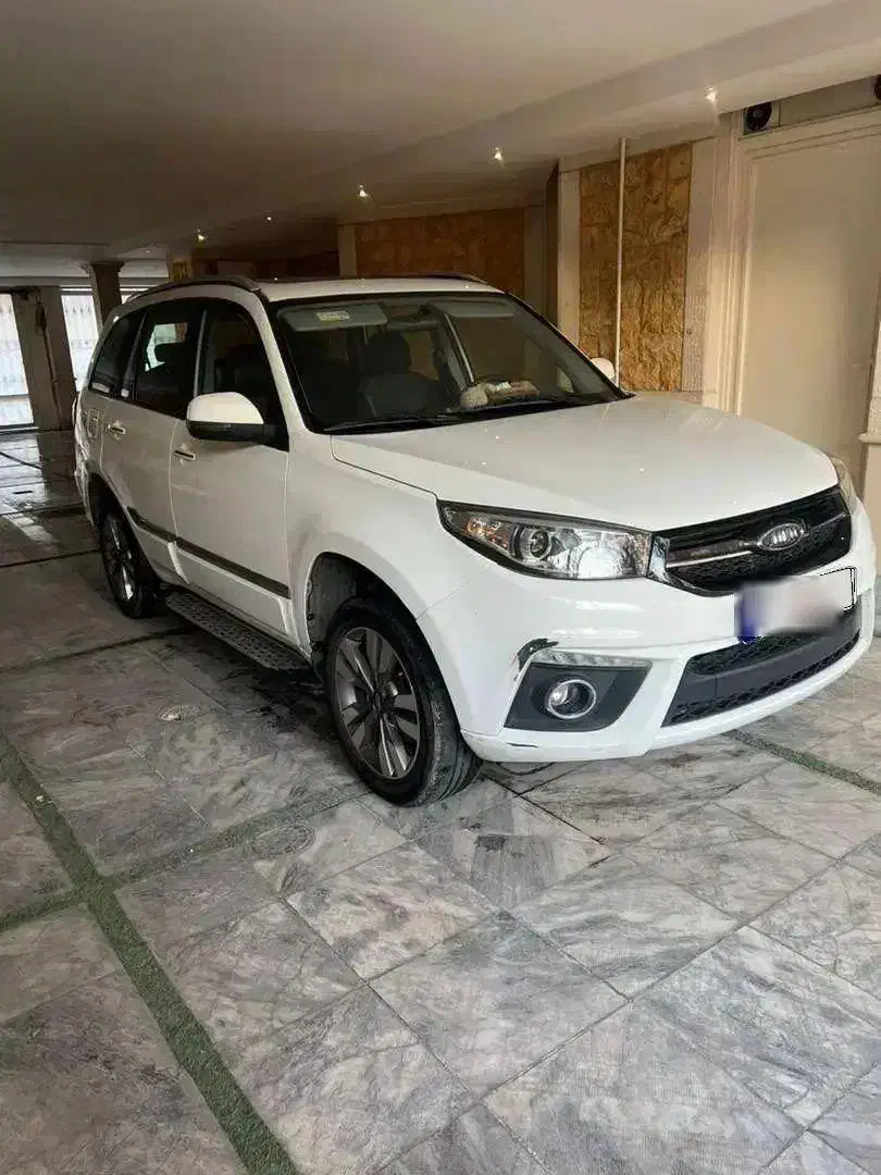 ام وی ام ایکس ۳۳ اس|خودرو سواری و وانت|رشت, کوی عرفان|دیوار