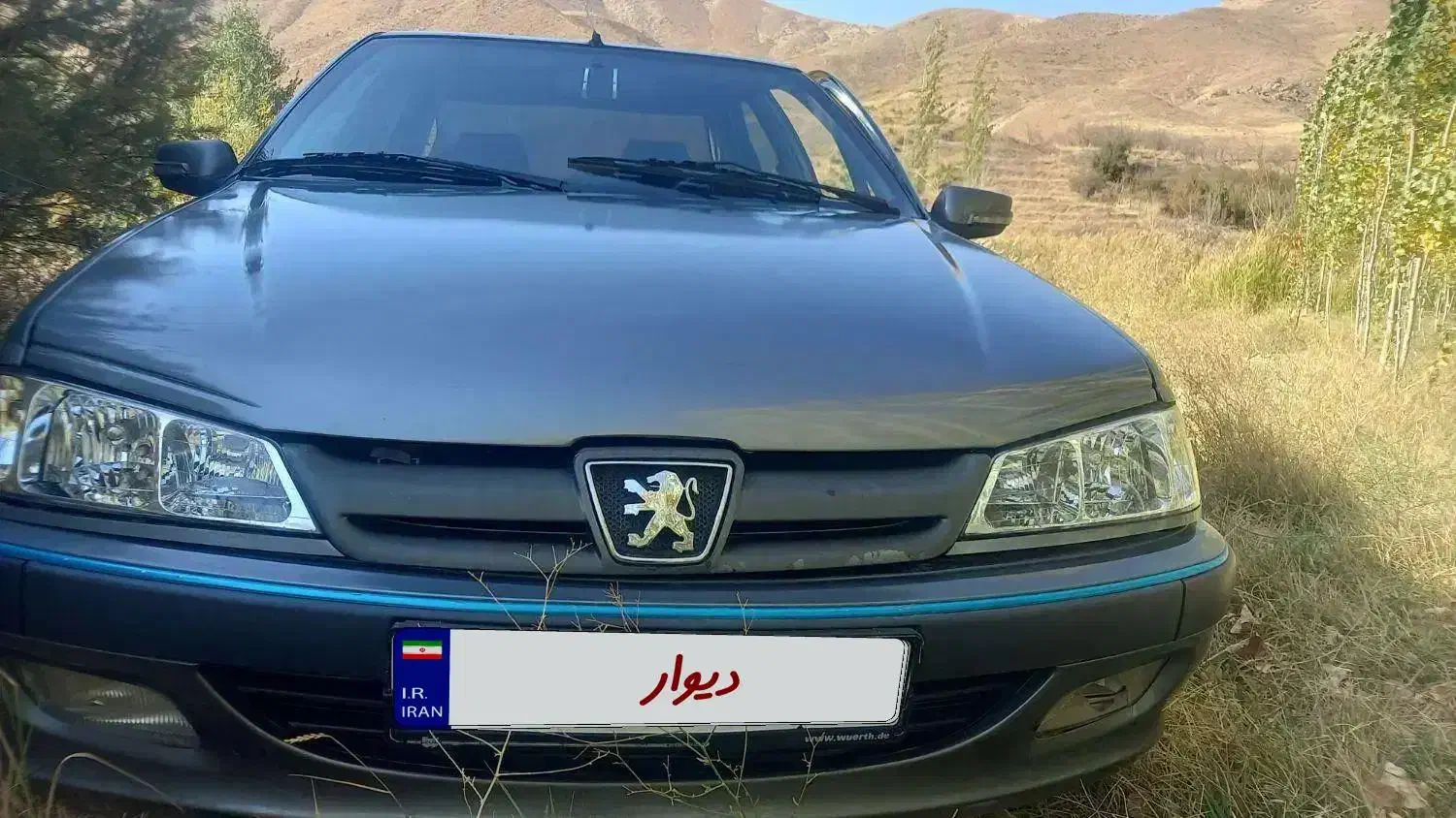پرشیا مدل ۸۵|خودرو سواری و وانت|تهران, آذری|دیوار