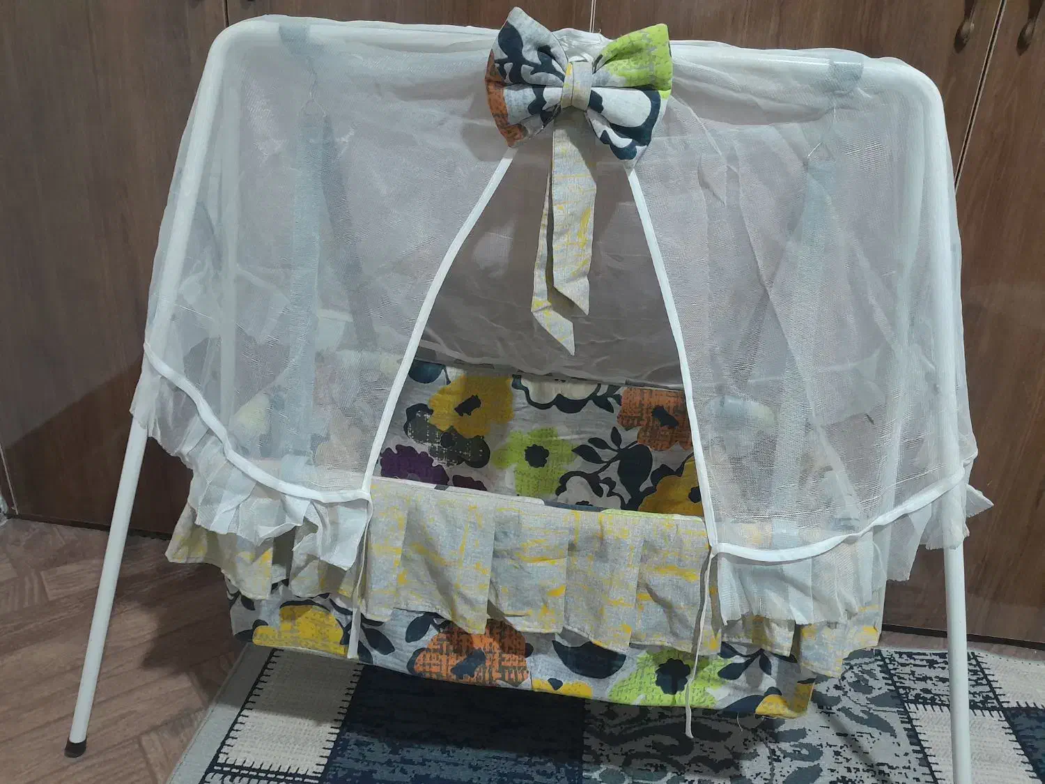 گهواره،تشک بازی ،تاب کودک|اسباب و اثاث بچه|شوش, |دیوار