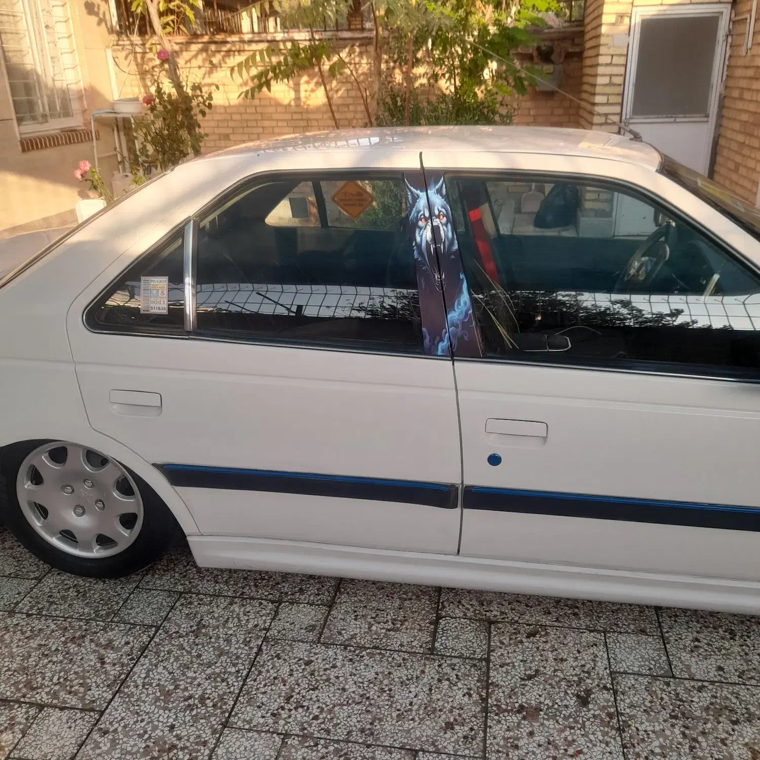 پارس مدل۹۰|خودرو سواری و وانت|مشهد, شهرک ابوذر|دیوار